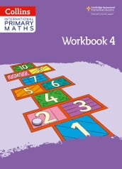 Collins International Primary Maths International Primary Maths Workbook: Stage 4