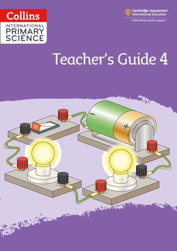 Collins International Primary Science  International Primary Science Teacher's Guide: Stage 4 - Collins