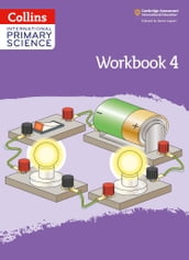 Collins International Primary Science  International Primary Science Workbook: Stage 4