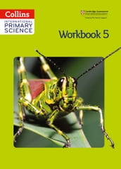 Collins International Primary Science  International Primary Science Workbook 5
