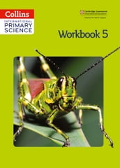 Collins International Primary Science International Primary Science Workbook 5