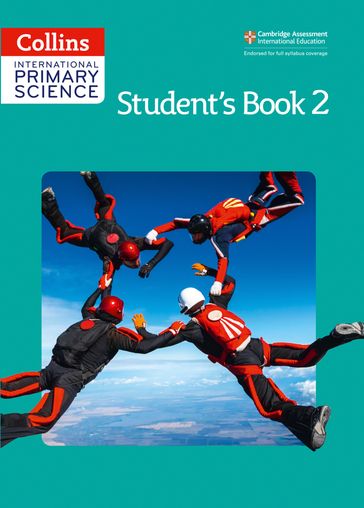 Collins International Primary Science  International Primary Science Student's Book 2 - Karen Morrison - Tracey Baxter - Sunetra Berry - Pat Dower - Helen Harden - Pauline Hannigan