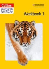Collins International Primary Science  International Primary Science Workbook 1