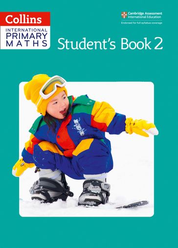 Collins International Primary Maths  Student's Book 2 - Lisa Jarmin - Ngaire Orsborn - Peter Clarke