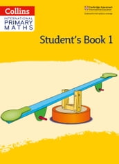 Collins International Primary Maths International Primary Maths Student s Book: Stage 1