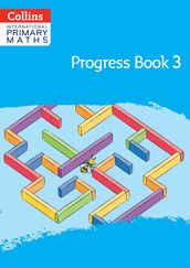 Collins International Primary Maths International Primary Maths Progress Book: Stage 3