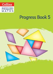 Collins International Primary Maths International Primary Maths Progress Book: Stage 5