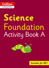 Collins International Science Foundation Activity Book A