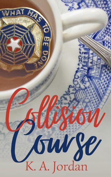 Collision Course - K. A. Jordan