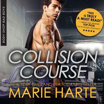 Collision Course - Marie Harte