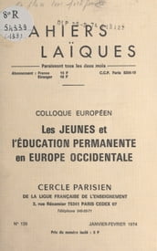 Colloque européen 