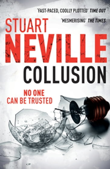 Collusion - Stuart Neville