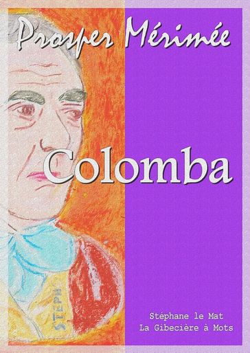 Colomba - Prosper Mérimée