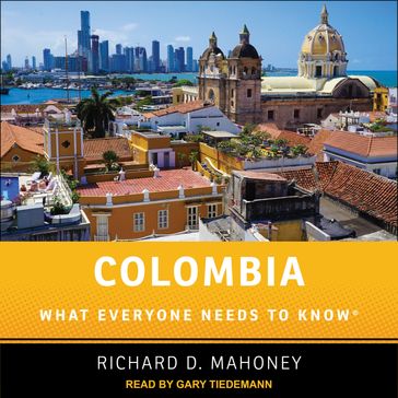 Colombia - Richard D. Mahoney