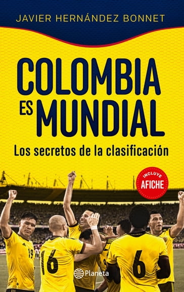 Colombia es mundial - Javier Hernández Bonnet