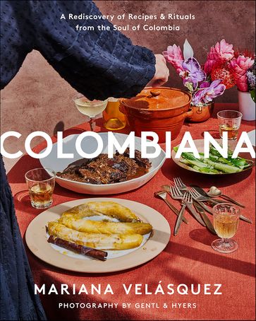 Colombiana - Mariana Velásquez