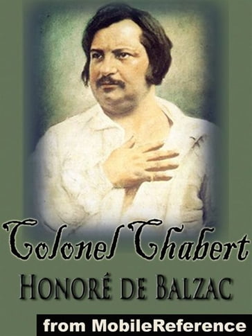 Colonel Chabert (Mobi Classics) - Honore De Balzac - Ellen Marriage (Translator) - Clara Bell (Translator)