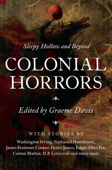 Colonial Horrors - Graeme Davis