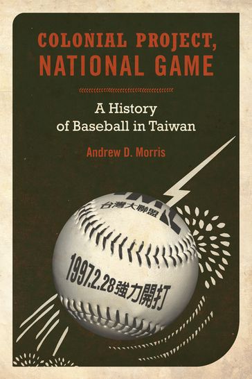 Colonial Project, National Game - Andrew D. Morris