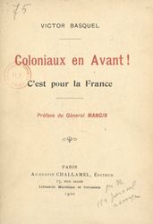 Coloniaux en avant !