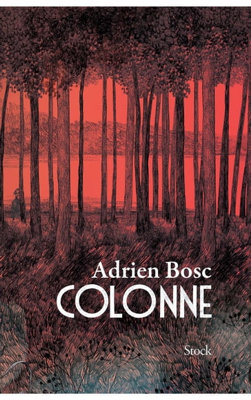 Colonne - Adrien Bosc
