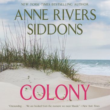 Colony - Anne Rivers Siddons