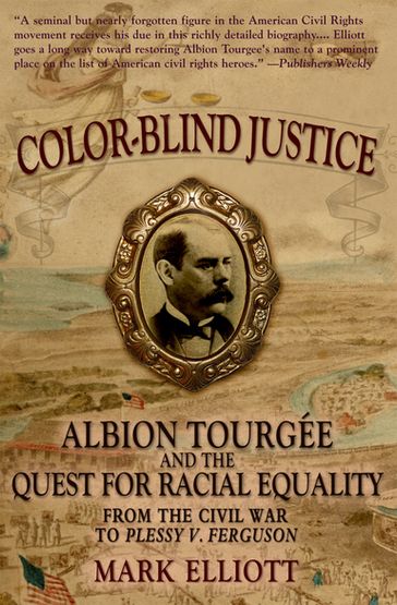 Color Blind Justice - Mark Elliott