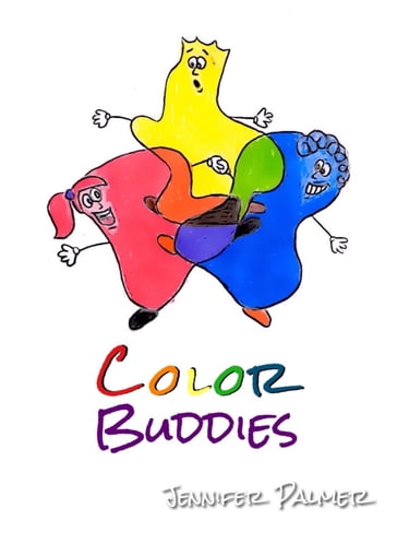 Color Buddies - Jennifer Palmer