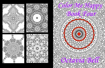 Color Me Happy Ebook 4 - Octavia Bell