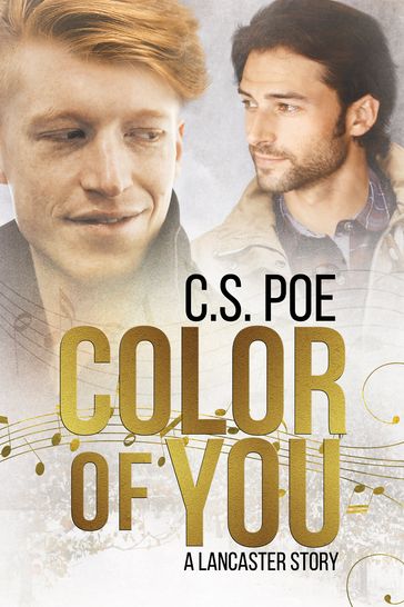 Color of You - C.S. Poe