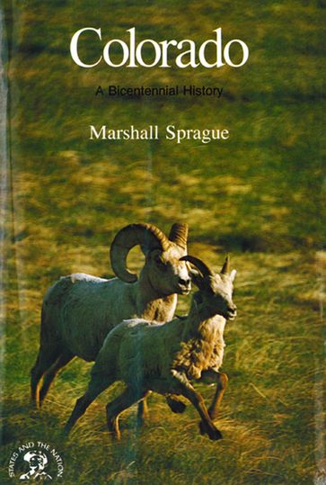Colorado: A History - Marshall Sprague