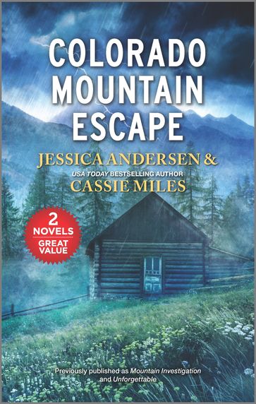 Colorado Mountain Escape - Jessica Andersen - Cassie Miles