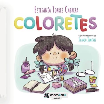 Coloretes - Estefanía Torres Cabrera
