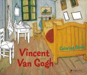 Coloring Book Vincent Van Gogh