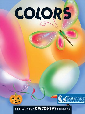 Colors - Britannica Digital Learning