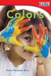 Colors: Read Along or Enhanced eBook
