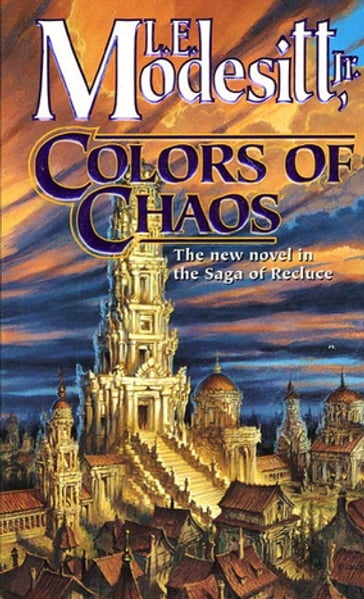 Colors of Chaos - Jr. L. E. Modesitt