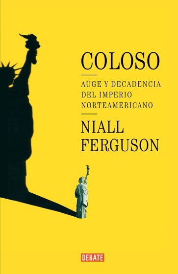 Coloso - Niall Ferguson