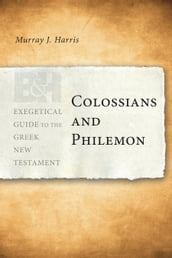 Colossians and Philemon