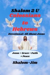 Colossians to Hebrews