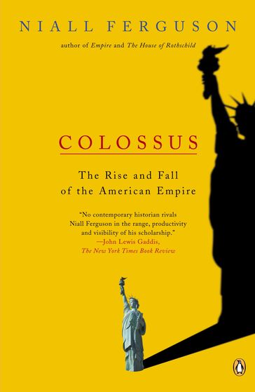 Colossus - Niall Ferguson