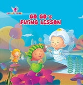 Colour Fairies - Go Go s Flying Lesson story books for kids (Early Learning Story Book)