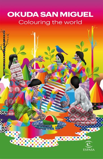Colouring the World - Okuda San Miguel