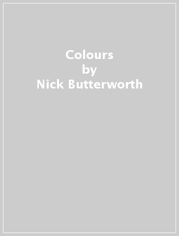 Colours - Nick Butterworth