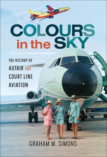 Colours in the Sky - Graham M. Simons