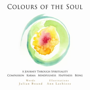 Colours of The Soul - Julian Bound