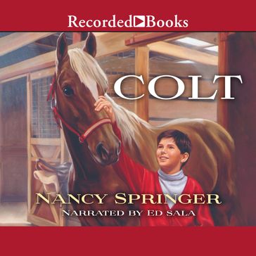 Colt - Nancy Springer