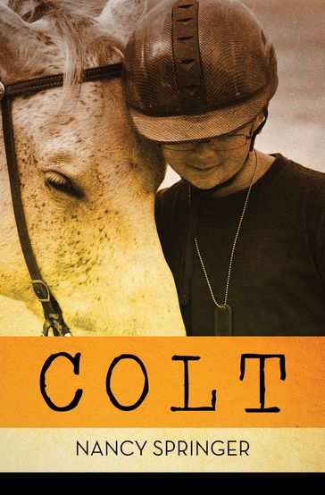 Colt - Nancy Springer