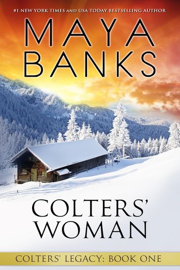 Colters' Woman - Maya Banks