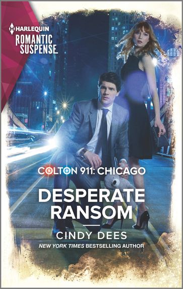 Colton 911: Desperate Ransom - Cindy Dees